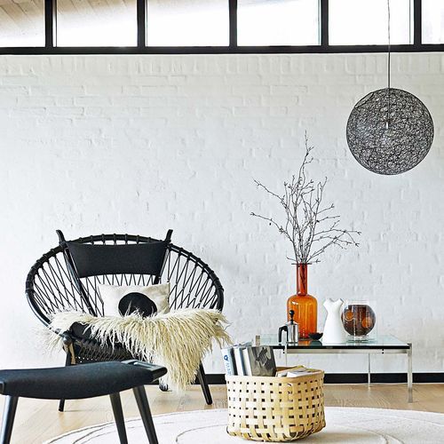 PP130 Circle Chair by PP Mobler