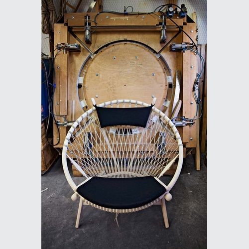 PP130 Circle Chair by PP Mobler