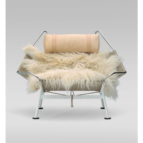 PP225 Flag Halyard Chair by PP Mobler