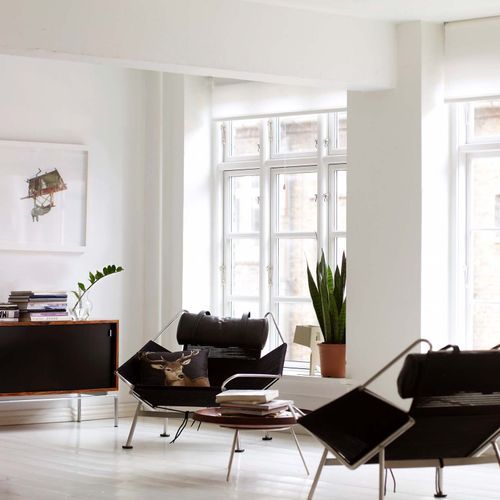 PP225 Flag Halyard Chair by PP Mobler