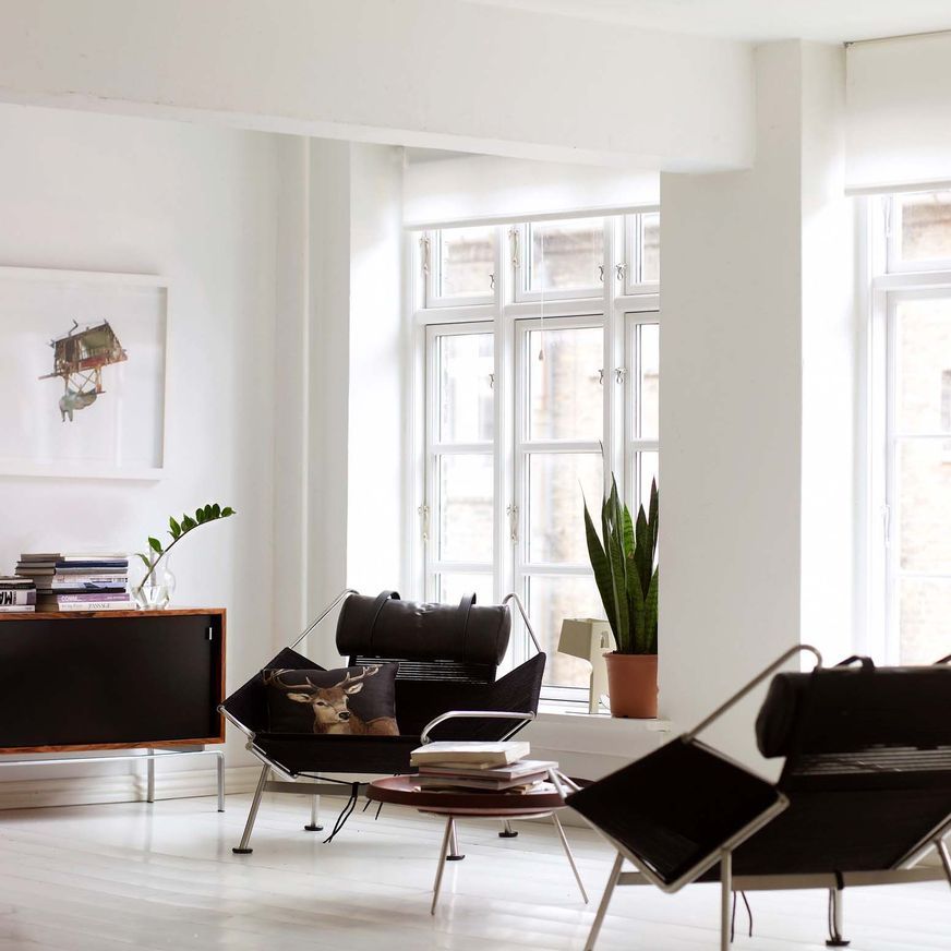 PP225 Flag Halyard Chair by PP Mobler