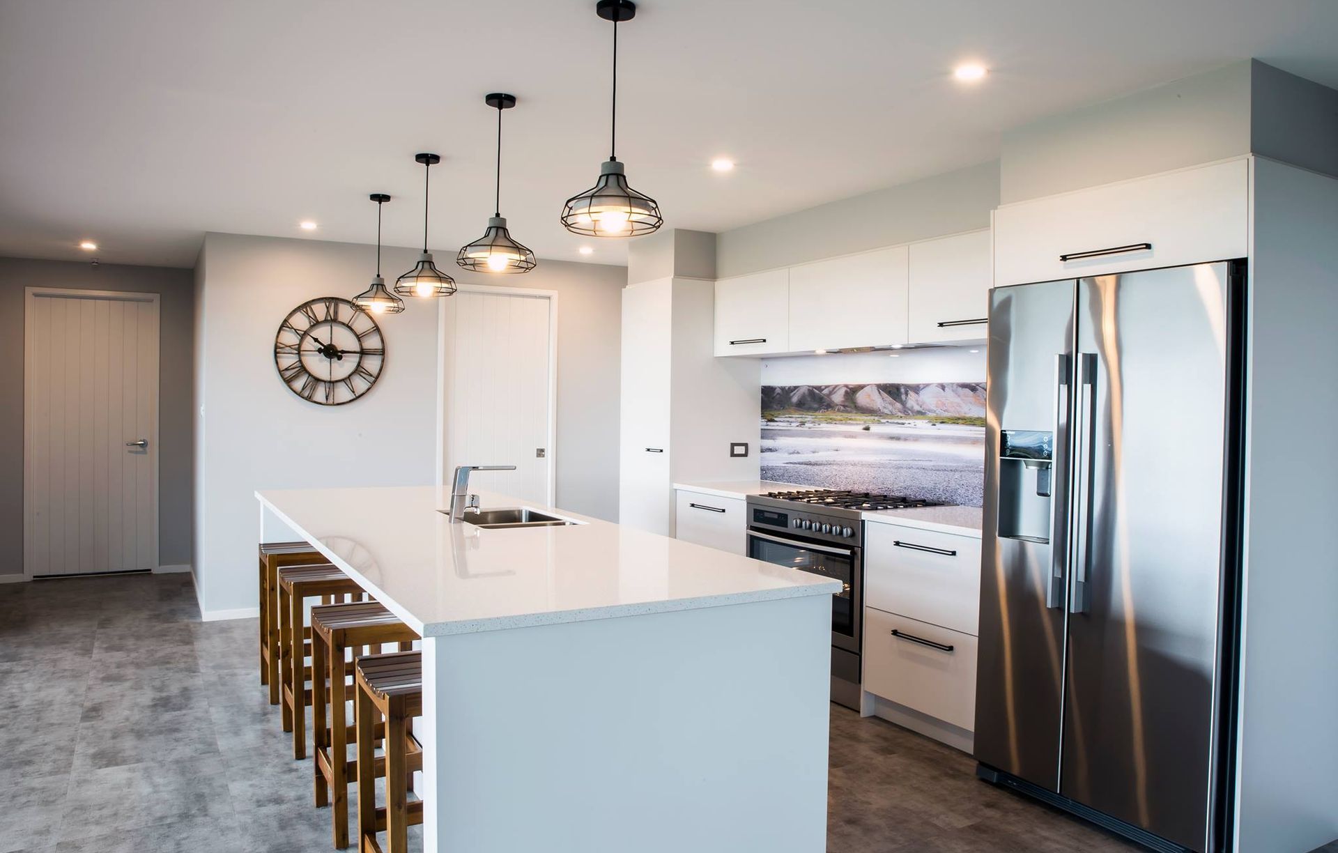 Pacific Coast Kitchens