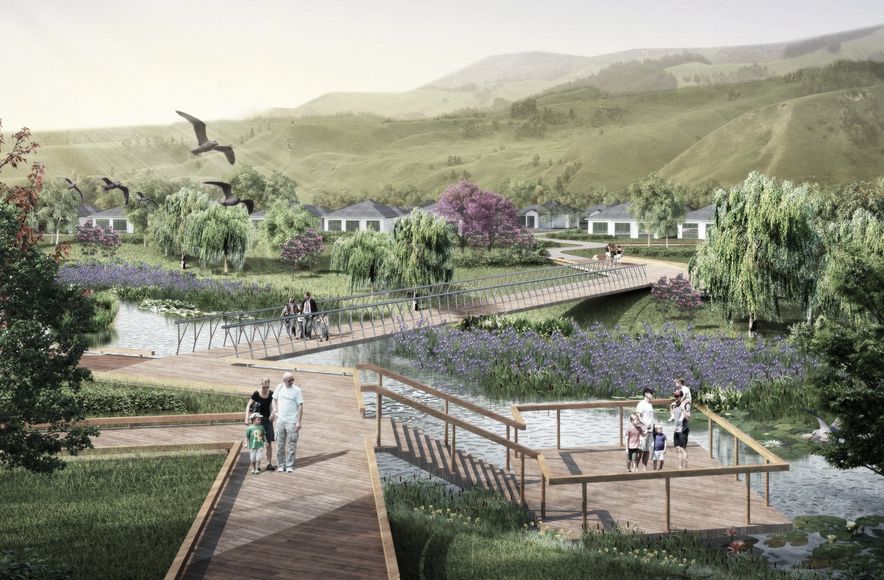 Paeroa Retirement Village