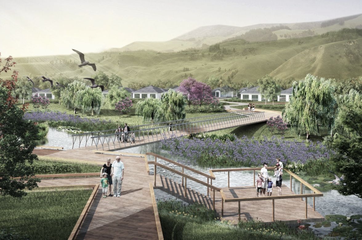 Paeroa Retirement Village