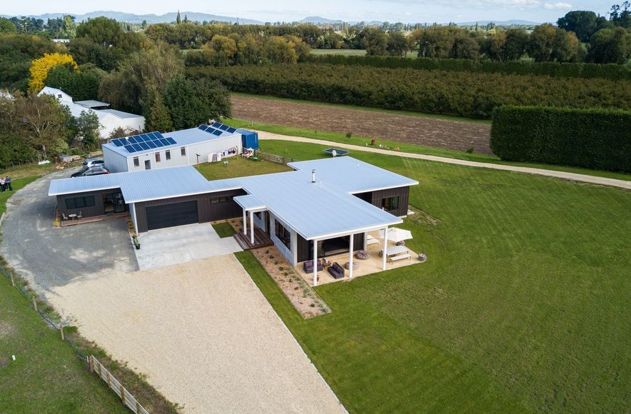 Pakowhai House