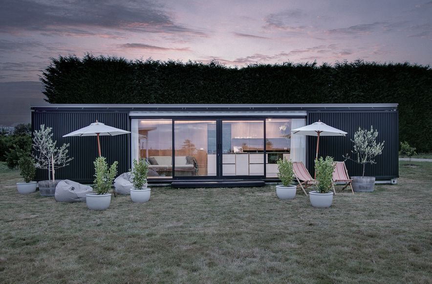 Pakowhai Road Tiny House: the container home experiment