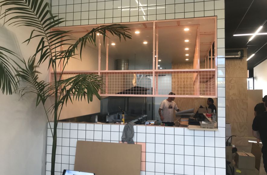 Palace Burger - Mount Maunganui