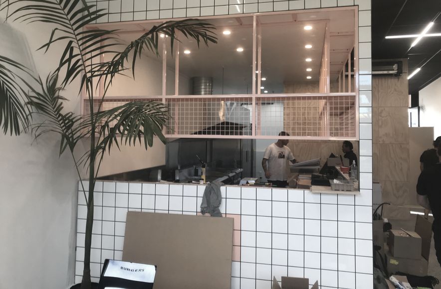 Palace Burger - Mount Maunganui