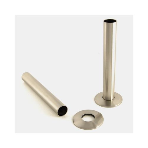Paladin Cast Iron Radiator Pipe Sleeves and Floor Caps