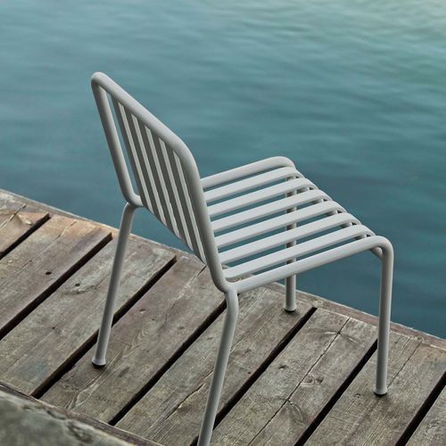 Palissade Outdoor Chair by HAY