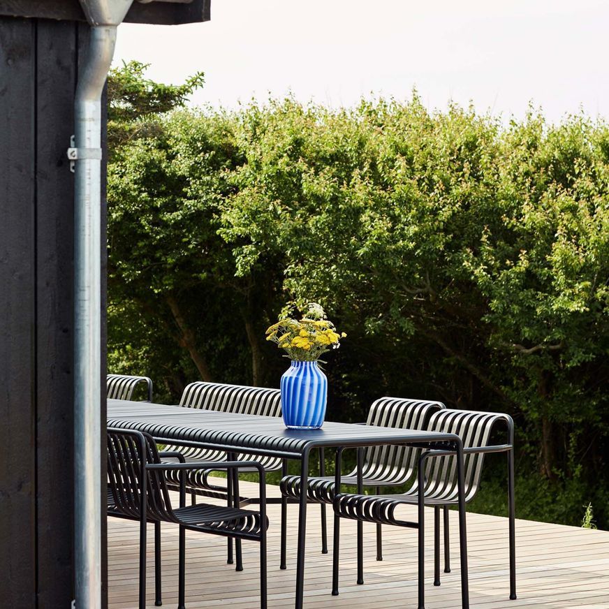 Palissade Dining Armchair by HAY