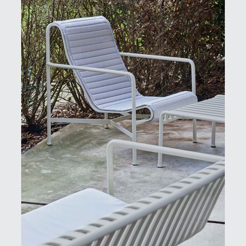 Palissade Lounge Outdoor Chair by HAY