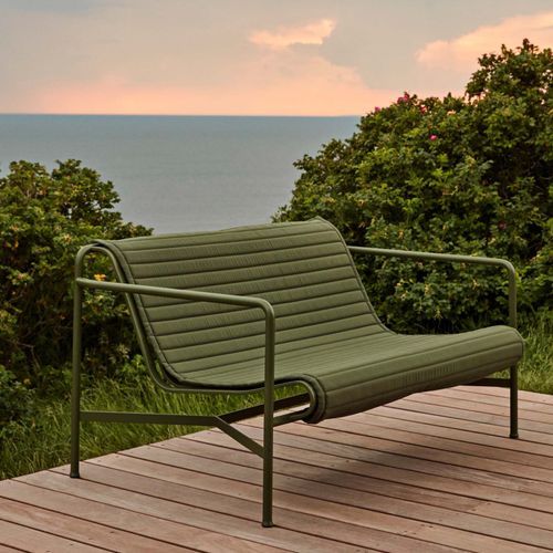 Palissade Lounge Sofa by HAY