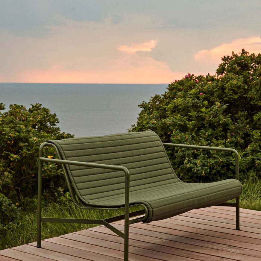 Palissade Lounge Sofa by HAY