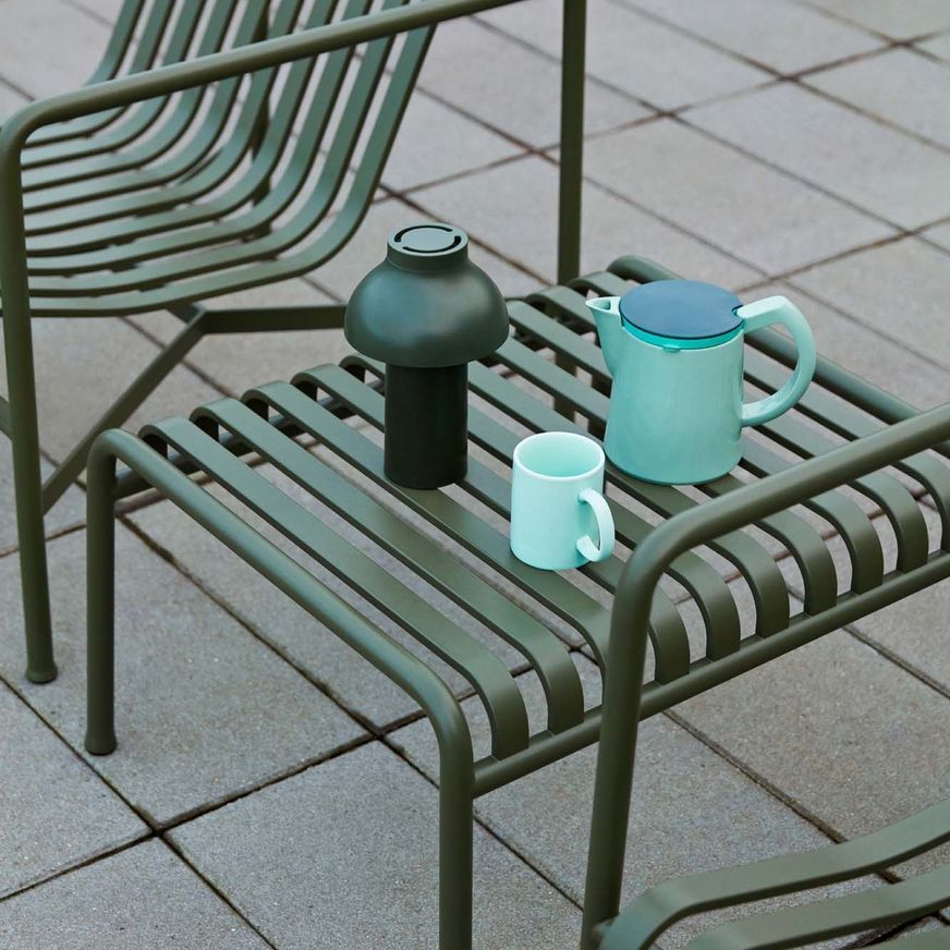 Palissade Outdoor Table by HAY