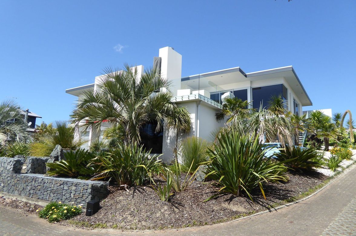 Palm Tree House
