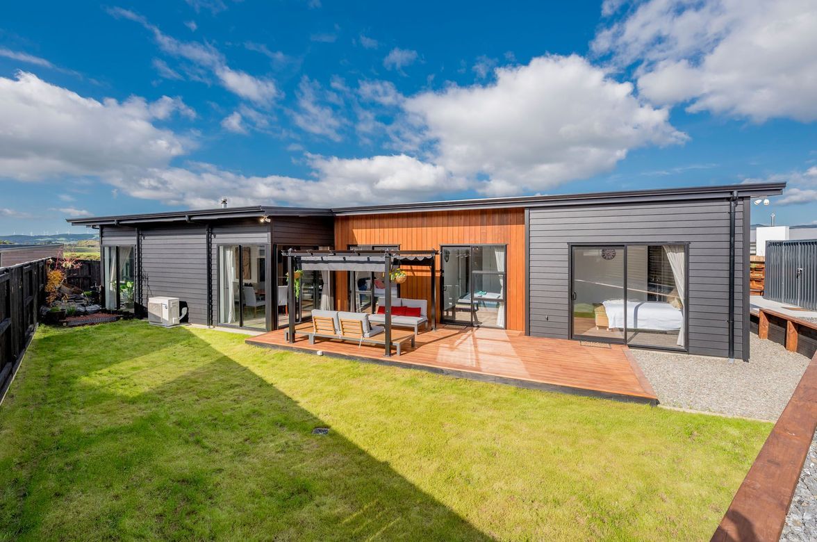 Palmerston North Home