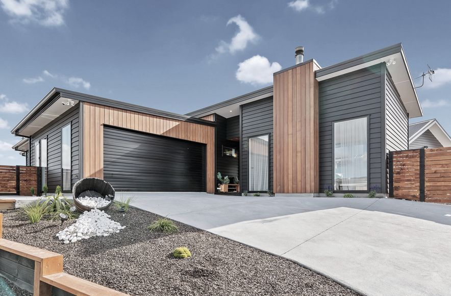 Palmerston North Home