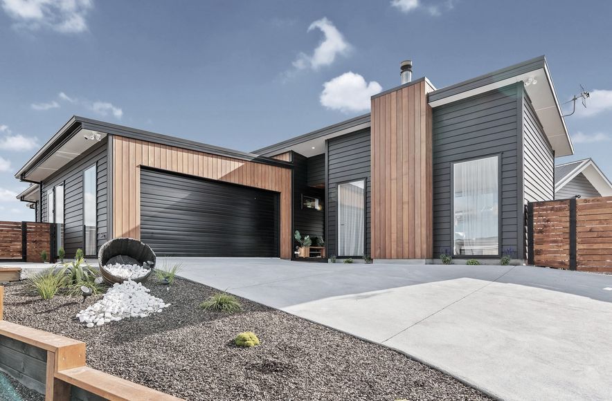 Palmerston North Home