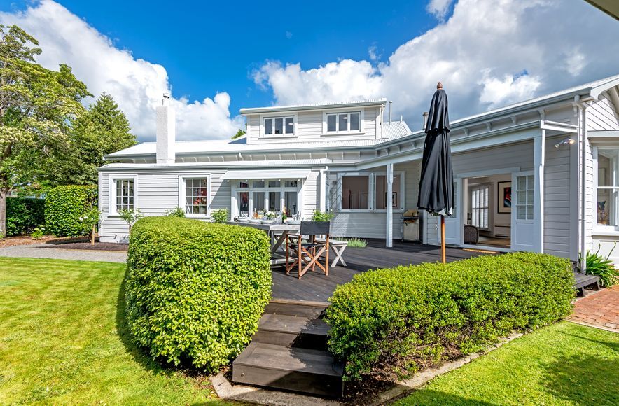 Palmerston North Villa Restoration