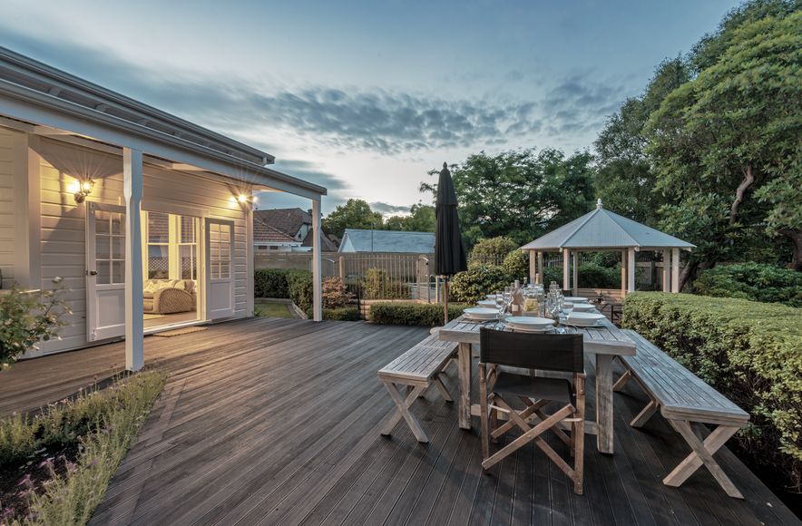 Palmerston North Villa Restoration