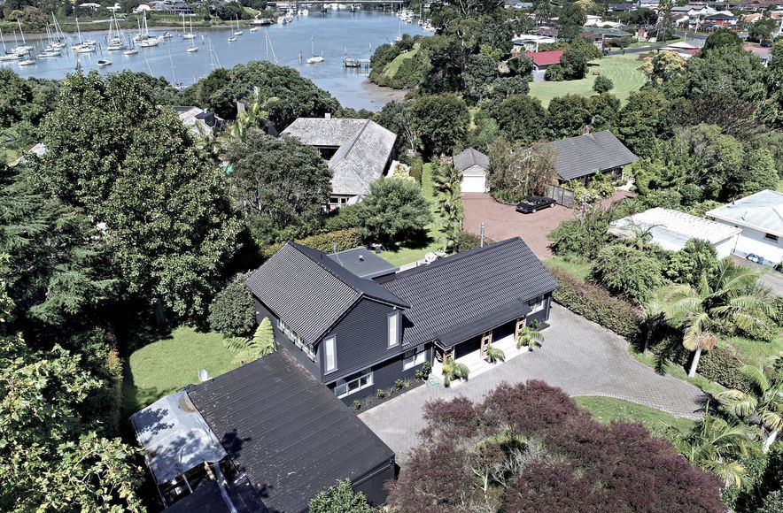 Panmure Home