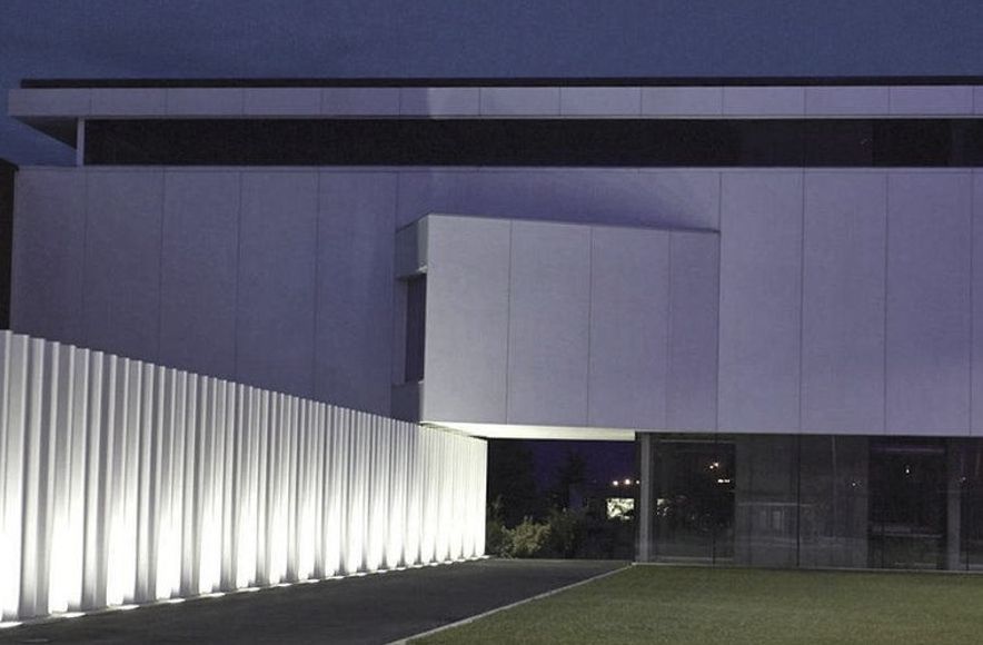 Panzeri Plant