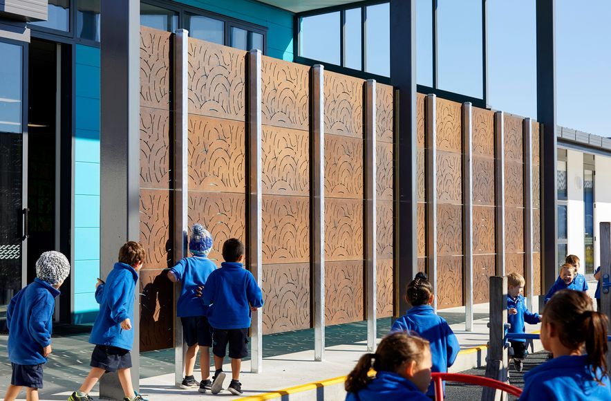 Papamoa Primary School - Innovative Learning Block