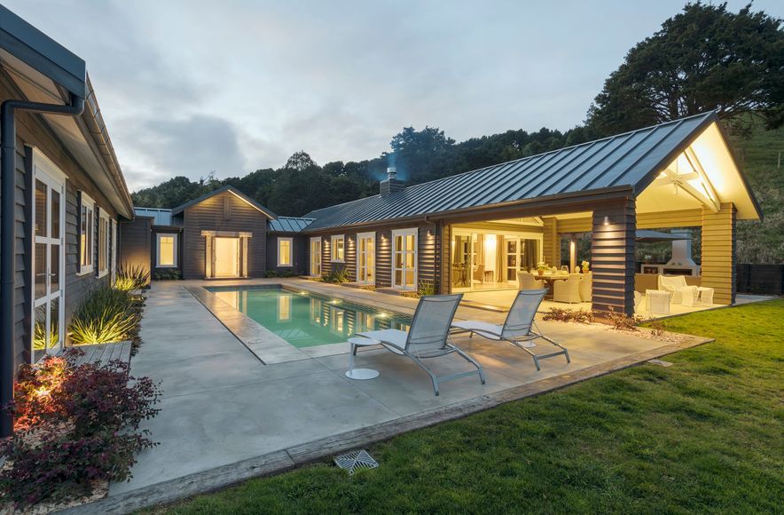 Paparoa Home