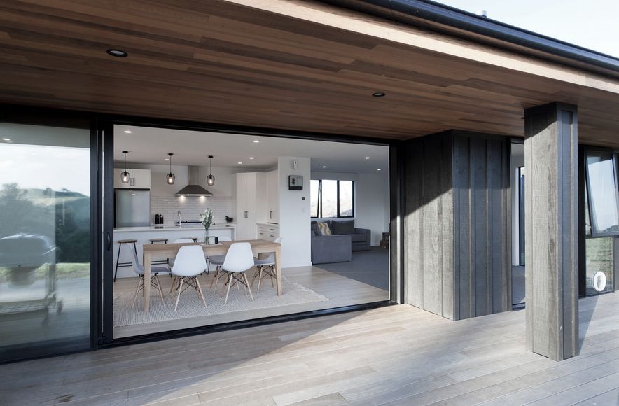 Te Pua House