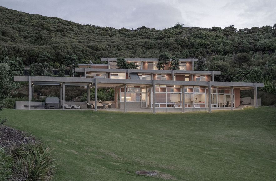 Parekura Bay House