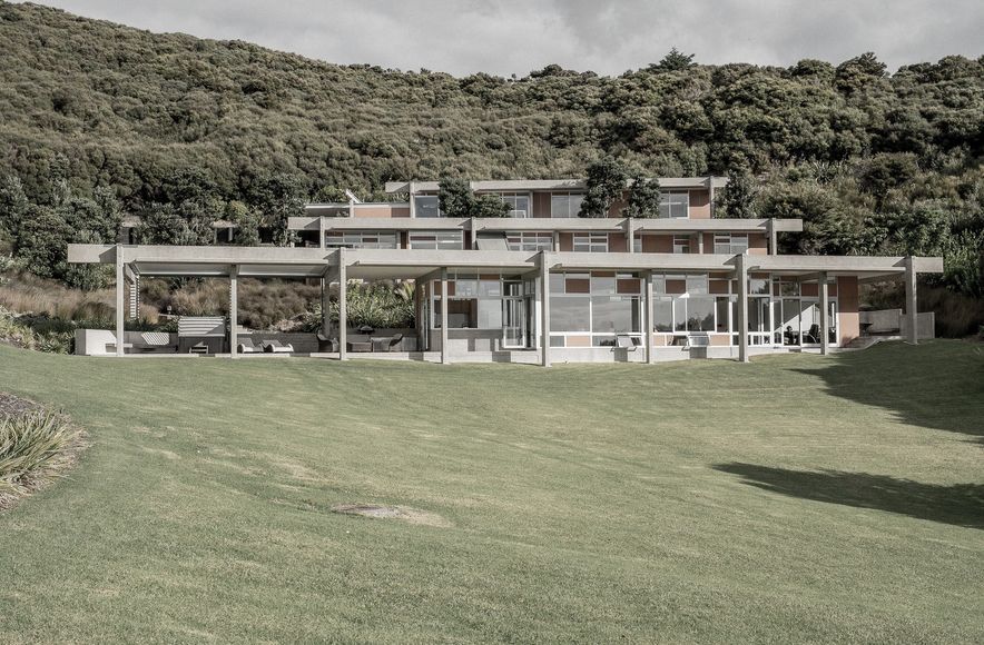 Parekura Bay House