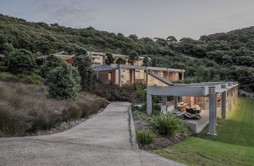 Parekura Bay House