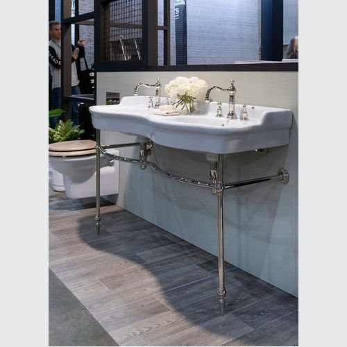 Paris Double Basin