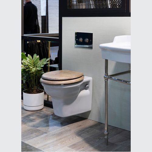 Paris Wall Hung Toilet | Bidet