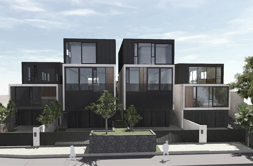 Paritai Drive Residences