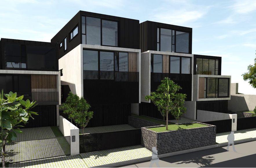 Paritai Drive Residences