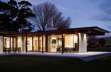 Park Terrace House