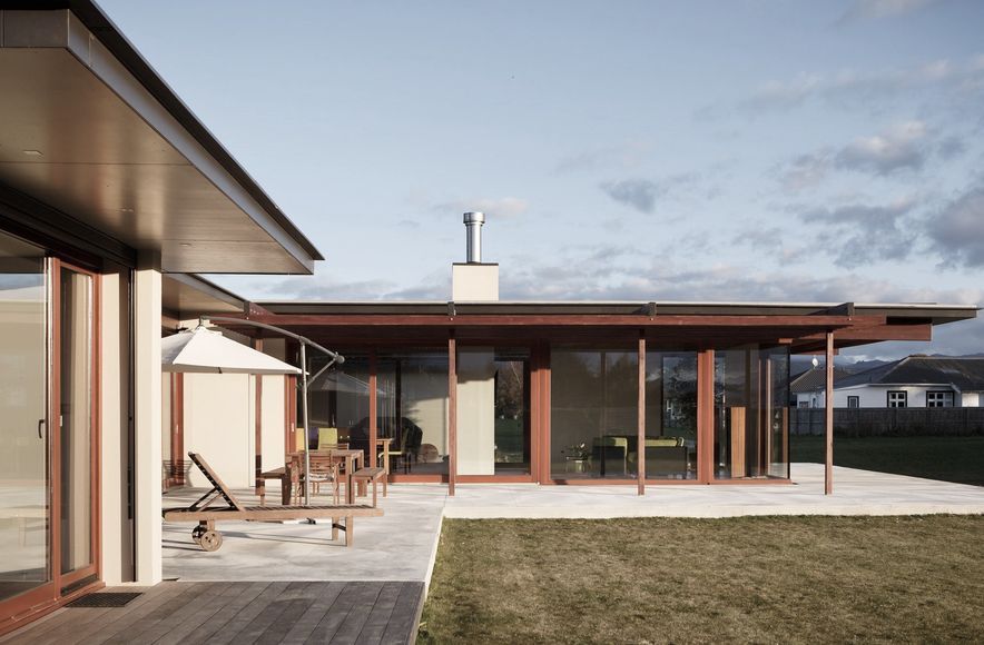 Park Terrace House