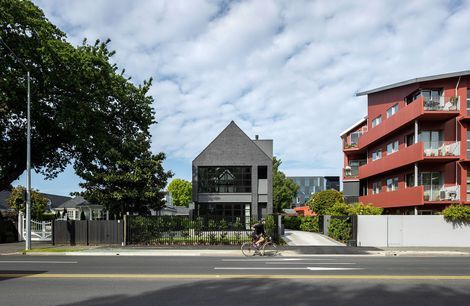 Park Terrace House