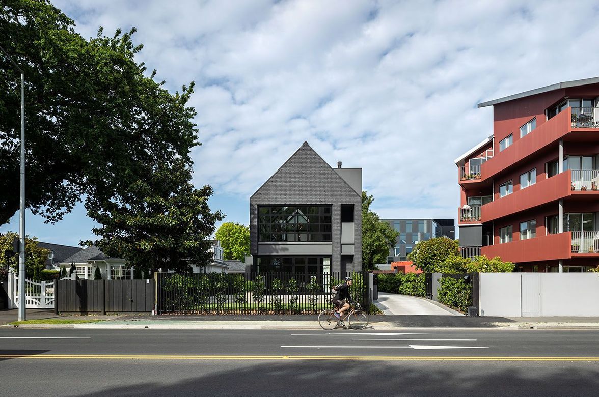 Park Terrace House