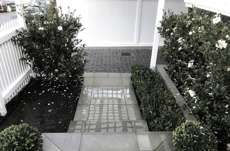 Parnell Front Entrance