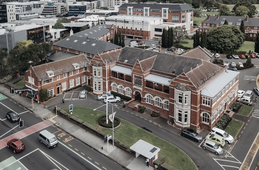 Parnell Library
