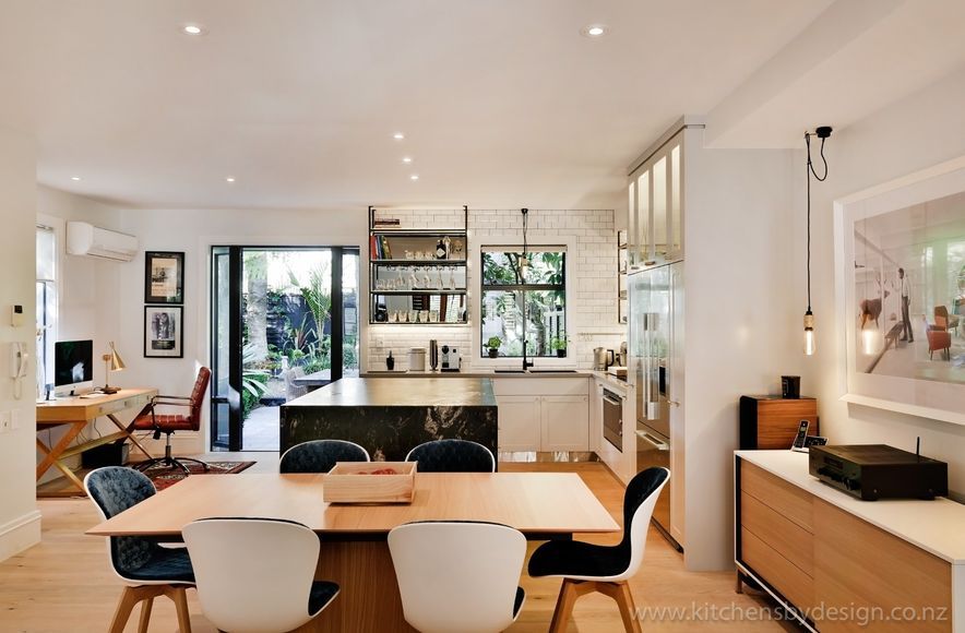 Parnell Kitchen by Michelle Gillbanks