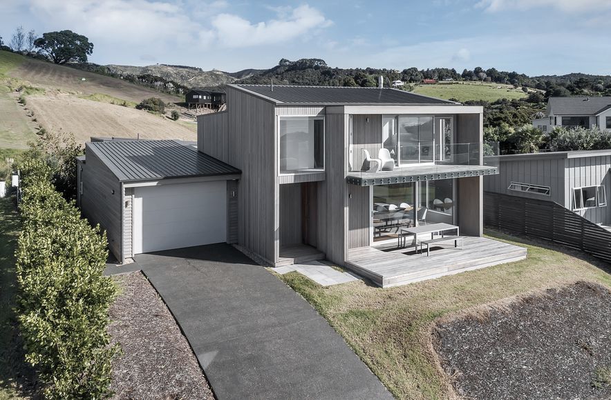 Peacocke House