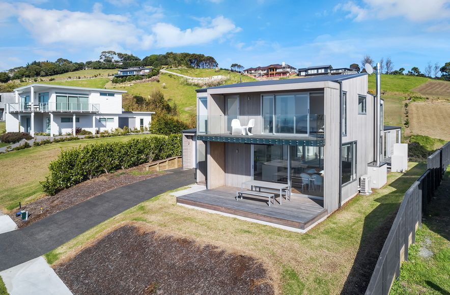 Peacocke House
