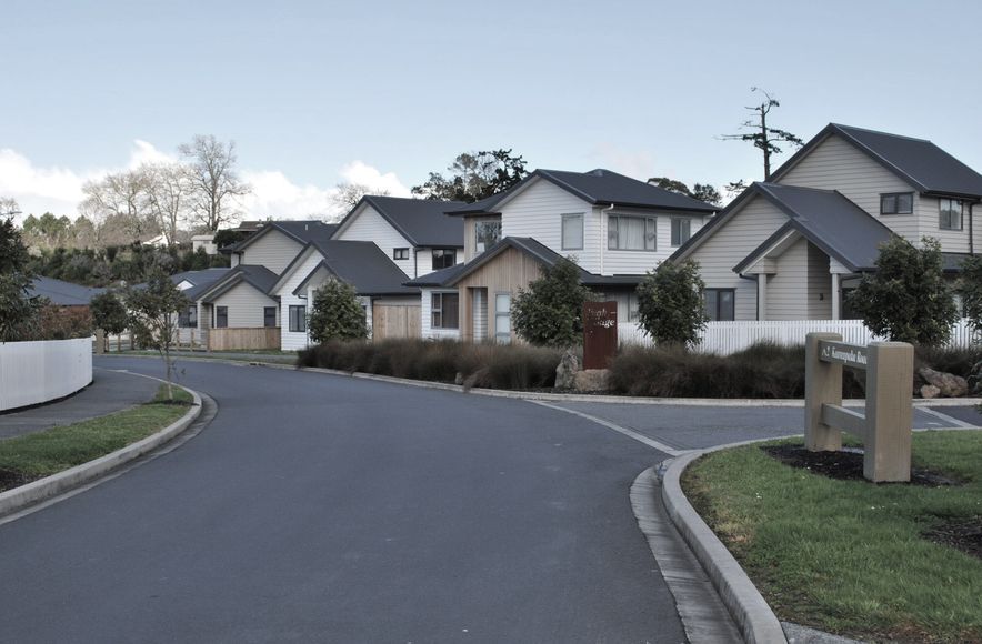 Peak Road Village – Kaukapakapa
