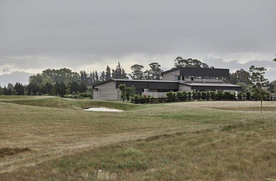 Pegasus House