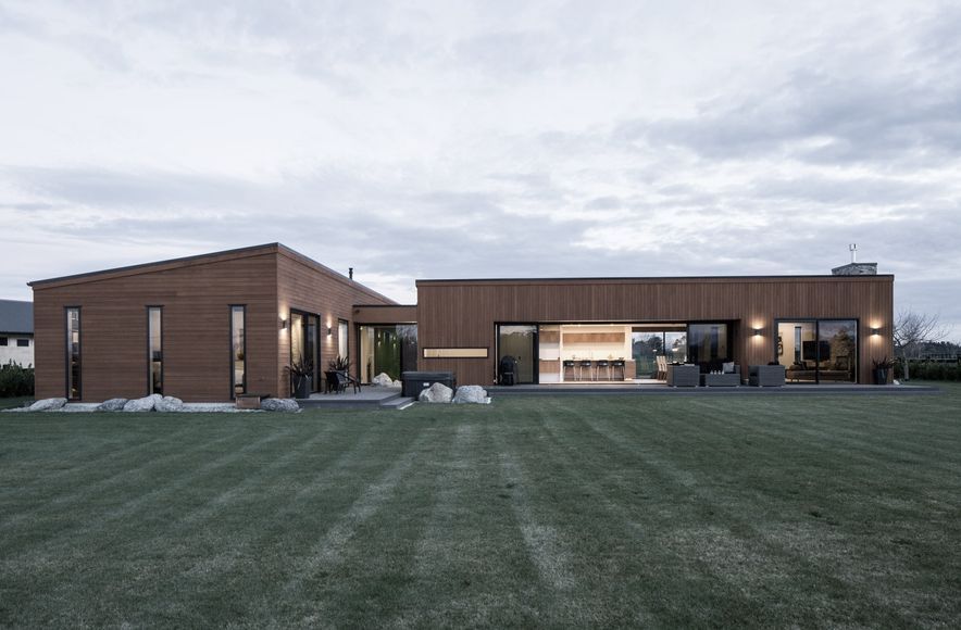Pegasus House
