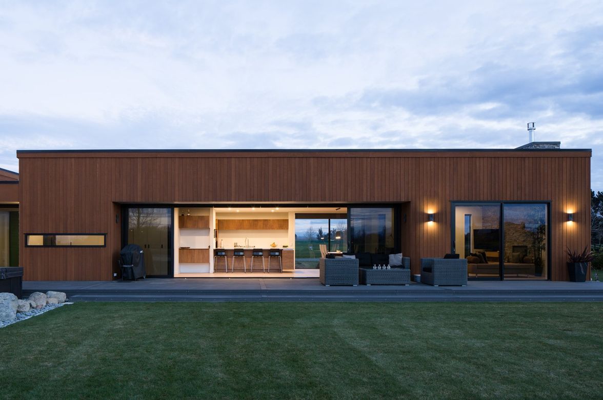 Pegasus House